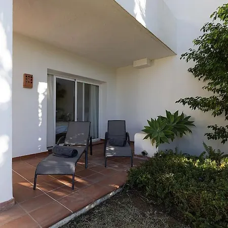 Exquisite 2 Bedroom Ground Floor In Benahavis Apartment *