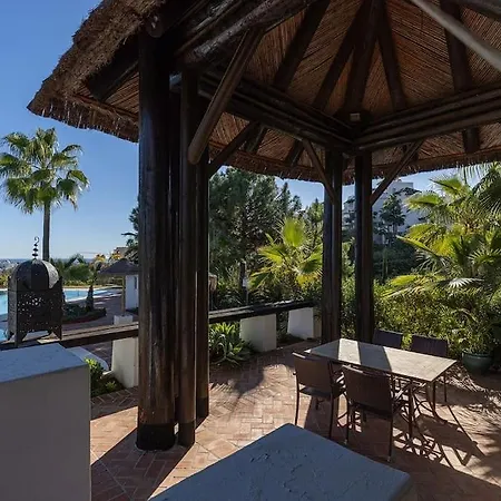 Apartment Exquisite 2 Bedroom Ground Floor In Benahavis *