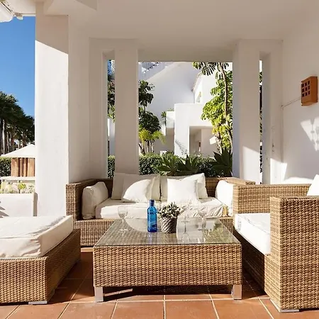 Exquisite 2 Bedroom Ground Floor In Benahavis