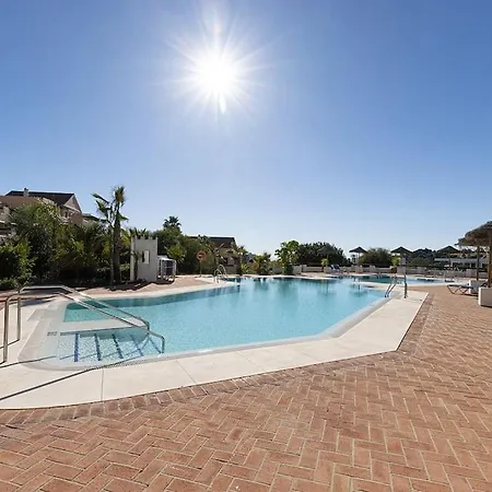 Apartment Exquisite 2 Bedroom Ground Floor In Benahavis