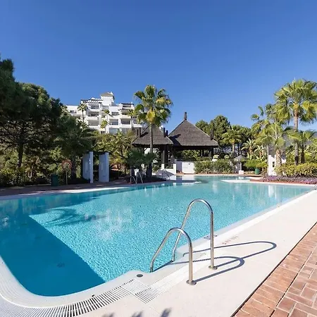 Exquisite 2 Bedroom Ground Floor In Benahavis