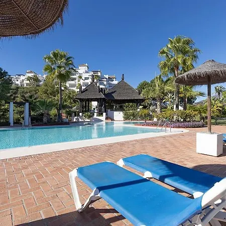 Exquisite 2 Bedroom Ground Floor In Benahavis Apartment
