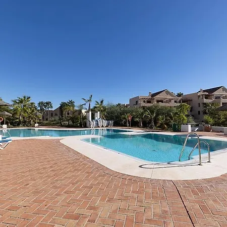 Apartment Exquisite 2 Bedroom Ground Floor In Benahavis *