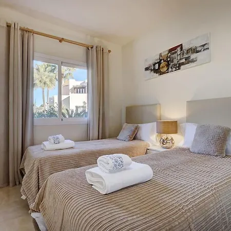 Exquisite 2 Bedroom Ground Floor In Benahavis
