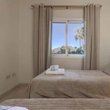 Exquisite 2 Bedroom Ground Floor In Benahavis