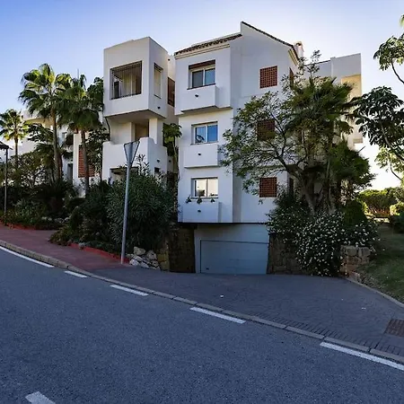 Exquisite 2 Bedroom Ground Floor In Benahavis *