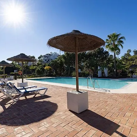 Exquisite 2 Bedroom Ground Floor In Benahavis Estepona