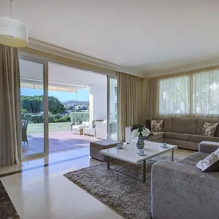 Exquisite 2 Bedroom Ground Floor In Benahavis