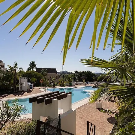 Exquisite 2 Bedroom Ground Floor In Benahavis Apartment Estepona
