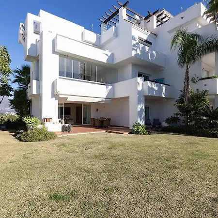 Exquisite 2 Bedroom Ground Floor In Benahavis Estepona