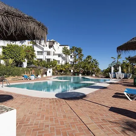 Exquisite 2 Bedroom Ground Floor In Benahavis *